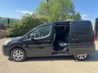 Usado Citroën Berlingo 2013 Preto Monovolume