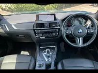 Used BMW M2 Competition Edition 410 HP (301 kW) 2020 Blue Coupe