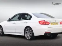 Used BMW 335 M Sport 309 HP (227 kW) 2017 White