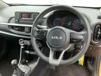 Używany Kia Picanto 2022 Żółty Hatchback