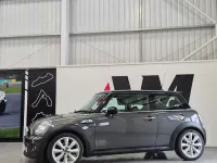 Usado Mini Cooper S Hatch 2012 Cinzento Citadino