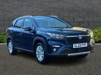 Gebraucht Suzuki SX4 S-Cross 127 PS (93 kW) 2022 Blau SUV