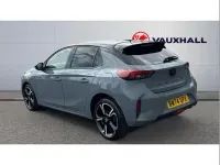 Used Vauxhall Corsa 100 HP (73 kW) 2024 Grey Hatchback