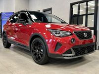 New Seat Arona Black Edition 113 HP (83 kW) 2025 Red SUV