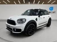 Used Mini Cooper D 150 HP (110 kW) 2017 White Hatchback