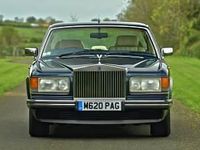Used Rolls Royce Silver Spur 250 HP (183 kW) 1995 Others Sedan