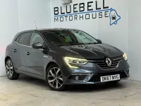 Used Renault Mégane Dynamique 2017 Grey Hatchback