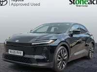 Used Toyota C-HR+ Design 164 kW (224 HP) 2026 Black SUV