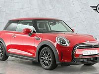 Used Mini Cooper Classic 134 HP (98 kW) 2022 Red Hatchback