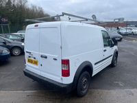 used Ford Transit Connect 1.8 TDCi T200