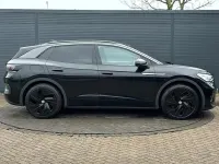 Used VW ID.4 GTX 219 kW (299 HP) 2022 Black SUV