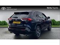 Used Toyota RAV4 Hybrid 301 HP (221 kW) 2022 Other SUV