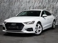 Usado Audi A7 Sportback Sport 286 CV (210 kW) 2019 Blanco Utilitario