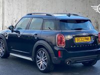 Used Mini Cooper S Countryman Exclusive 219 HP (161 kW) 2022 Black SUV