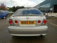 Used Lexus IS300 211 HP (155 kW) 2002 Sedan