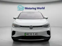 Used VW ID.4 Pro 210 kW (286 HP) 2025 White SUV