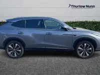 New MG HS SE 170 HP (125 kW) 2025 Hampstead grey SUV