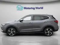 Usado MG HS 2024 Cinzento SUV