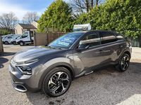 Used Citroën C4 PureTech 2024 Grey SUV