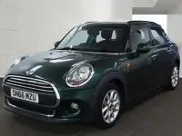 Used Mini ONE Hatch 2016 Green Hatchback