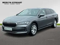 Used Skoda Superb SE Technology 150 HP (110 kW) 2025 Grey Estate