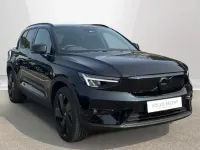 Used Volvo EX40 Plus 185 kW (252 HP) 2024 Black SUV
