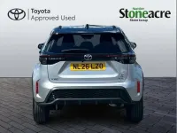 New Toyota Yaris Cross Sport 128 HP (94 kW) 2026 Silver SUV