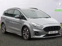 Usado Ford S-MAX ST-Line 2021 Prateado Monovolume
