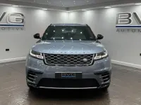 Used Land Rover Range Rover Velar R-Dynamic 2018 Blue SUV