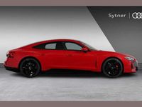 Second-hand Audi e-tron GT quattro Comfort 434 kW (591 CP) 2025 Roșu Berlinǎ
