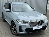 Used BMW X3 M Sport 187 HP (137 kW) 2024 Grey SUV