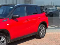 Gebraucht Suzuki Vitara SZ-T 140 PS (102 kW) 2019 Rot SUV