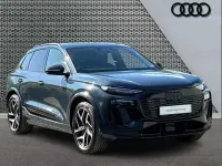 Used Audi SQ6 e-tron Comfort 354 kW (482 HP) 2026 Blue SUV