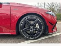 Used Mercedes A35 AMG Premium Plus 301 HP (221 kW) 2025 Red Hatchback
