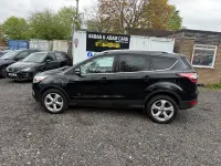 Used Ford Kuga Titanium 2017 Black SUV