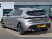 Used Peugeot 308 Allure Premium 177 HP (130 kW) 2024 Grey Hatchback