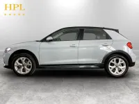 Usado Audi A1 Business 116 HP (85 kW) 2021 Cinzento SUV