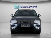 Used VW Tiguan Allspace SEL 150 HP (110 kW) 2021 Grey SUV