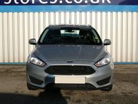 Used Ford Focus Style 105 HP (77 kW) 2018 Silver Estate