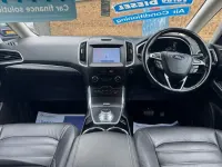 Used Ford Galaxy Titanium 190 HP (139 kW) 2021 Black MPV