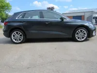 Second-hand Audi A3 Sportback Sport 110 CP (80 kW) 2022 Gri Hatchback