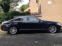 used Mercedes S320 S Class 3.0CDI 7G-Tronic 4dr