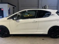 Used Peugeot 208 Prestige 2016 White Hatchback