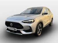 Used MG HS Trophy 2023 Silver SUV