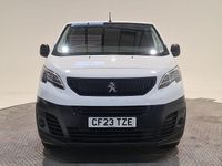 Second-hand Peugeot Expert Premium 100 CP (73 kW) 2023 Alb Van
