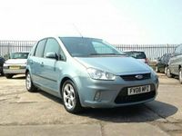 Second-hand Ford C-MAX 2008 Monovolum
