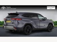 Used Toyota Highlander Premium 248 HP (182 kW) 2024 Grey SUV