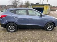 Usado Hyundai ix35 SE 2015 Azul SUV