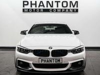 Used BMW 440 M Sport 326 HP (239 kW) 2018 White Hatchback