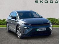 Used Skoda Elroq SportLine 210 kW (286 HP) 2025 Grey SUV